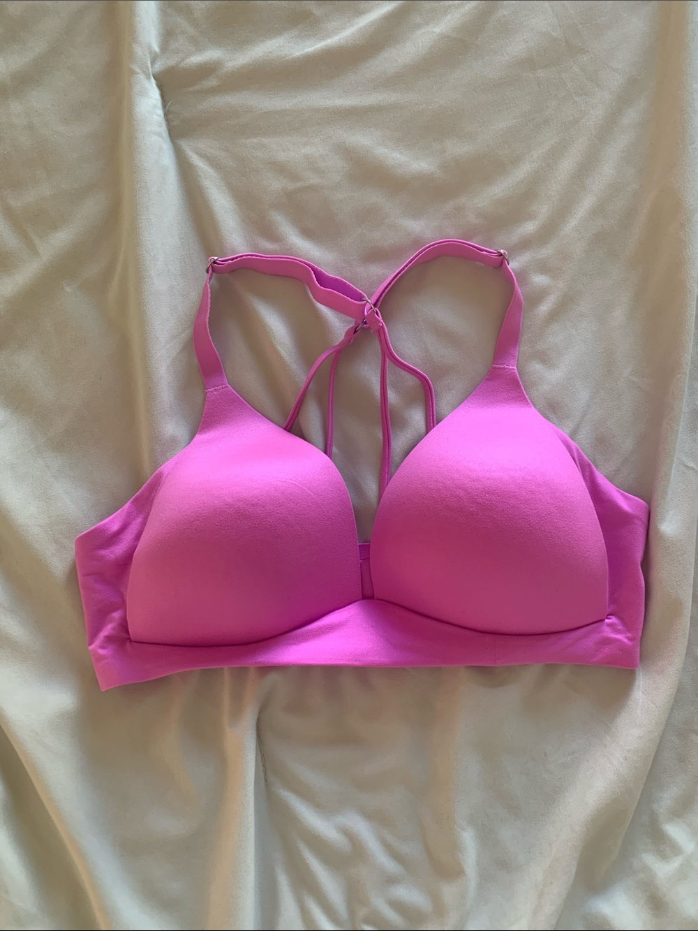 aerie Strappy Racerback Bra